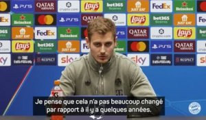 Bayern Munich - Stanisic n'est pas impressionné par l'Atalanta