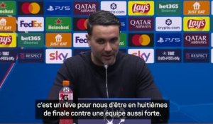 Atalanta - Palladino avant d'affronter le Bayern : "C'est un rêve pour nous"