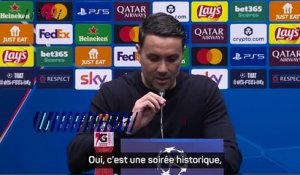 Palladino avant d'affronter le Bayern : « C'est un rêve pour nous » - Foot - Ligue des champions