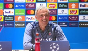 Luis Enrique : «Le plus important, c'est de préparer le match dans les meilleures conditions » - Foot - Ligue des champions