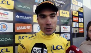 Paris-Nice 2026 - Juan Ayuso : "Quand tu perds seulement pour quelques secondes..."