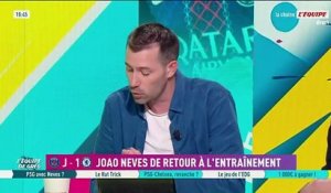 Vers un retour d'Ousmane Dembélé et Joao Neves dans le onze du PSG pour affronter Chelsea en Ligue des champions - Foot - Ligue des champions - PSG