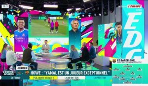 Le Barça sans Eric Garcia contre Newcastle, Ronald Araujo titularisé en 8es de finale de la Ligue des champions - Foot - Ligue des champions