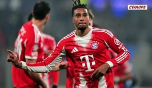 Joshua Kimmich se défend d'avoir pris un carton jaune volontairement lors de la très large victoire du Bayern Munich - Foot - Ligue des champions - Bayern