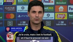 Arsenal - Arteta : "Le plus important reste à venir, et ça commence dès ce soir”
