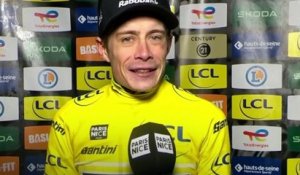 Paris-Nice 2026 - Jonas Vingegaard en jaune : "C'était une journée de fou cette 4e étape de Paris-Nice..."