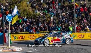 « Ma mère a pleuré… mais pas de joie » : Adrien Fourmaux abandonne la médecine pour devenir pilote - Rallye - WRC