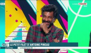 Le petit filet du 11 mars - L'Équipe de Greg - extrait