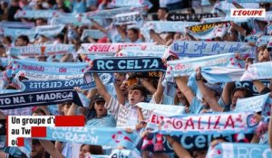 Deux Lyonnais blessés à Vigo après de violents affrontements entre des supporters de l'OL et du Celta - Foot - Ligue Europa - OL