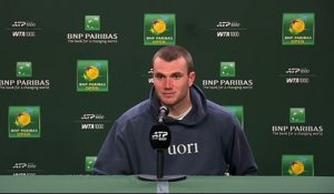 BNP Paribas Open 2026 - Jack Draper sur Novak Djokovic : "Jouer comme ça à 38 ans, c'est incroyable"