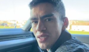 Paris-Nice 2026 - Harold Tejada troisième de la 5e étape : "Mon équipe XDS Astana a fait du bon travail..."