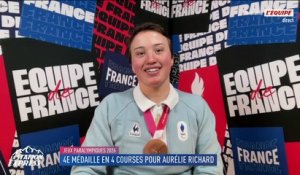 Le journal des Jeux Paralympiques du 12 mars 2026 - JO 2026 - La station express