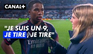 Ligue Europa - La satisfaction d'Endrick qui y a cru jusqu'au bout face au Celta Vigo