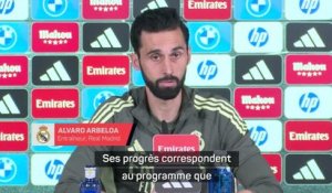 Real Madrid - Mbappé avec les Bleus ? Arbeloa ne se pose pas la question et l’espère pour Man. City