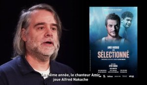 « Raconter Alfred Nakache, c'est entretenir notre devoir de mémoire » - Natation - Extra