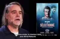 « Raconter Alfred Nakache, c'est entretenir notre devoir de mémoire » - Natation - Extra