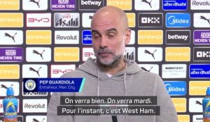 Man. City - Guardiola assume ses erreurs contre le Real Madrid