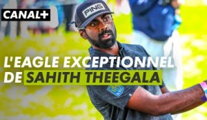 La réussite de l'Américain avec la pente pour EAGLE - The Players