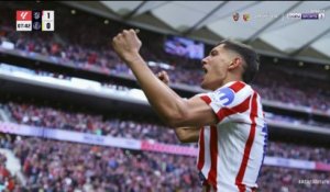 La Liga : Nahuel Molina inscrit l'un des buts de l'année !