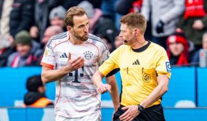 Bundesliga : Réduit à 9, le Bayern s'en sort bien à Leverkusen au terme d'un match fou