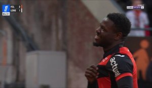 Ligue 1 : Tosin punit Lens et remet Lorient devant !