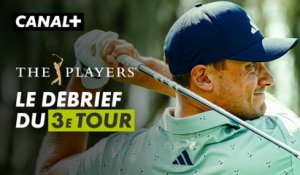 Ludvig Aberg, un leader serein - The Players (3e tour)