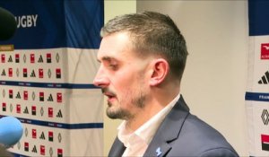 Ramos : « Ce sont des coups de pied dont vous rêvez » - Rugby - Tournoi des 6 Nations - Bleus