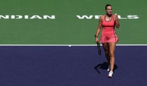 Indian Wells : Aryna Sabalenka remporte son 7e WTA 1000