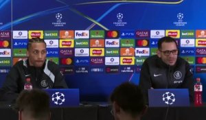 Liam Rosenior : « Pedro Neto s'est excusé » - Foot - Ligue des champions - Chelsea