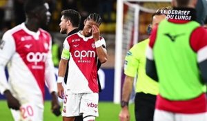 Le débrief du lundi : « Matias Fernandez-Pardo est le meilleur atout offensif lillois » - Foot - Ligue 1 - Débrief du lundi