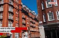 Nasser al-Khelaïfi, des attaches aussi bien personnelles que professionnelles à Londres - Foot - Ligue des champions