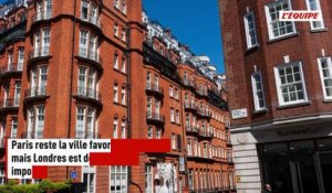 Nasser al-Khelaïfi, des attaches aussi bien personnelles que professionnelles à Londres - Foot - Ligue des champions