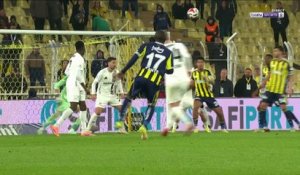 Süper Lig : Premier but en Turquie pour N'Golo Kanté !