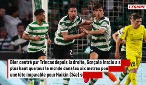 Le Sporting signe une folle remontée face à Bodö/Glimt et se qualifie pour les quarts de finale de C1 - Foot - Ligue des champions