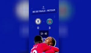PSG - Paris file en quarts après un nouveau succès face à Chelsea