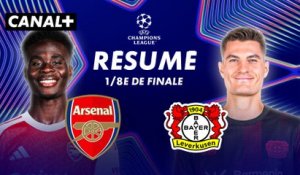 Le résumé de Arsenal / Leverkusen