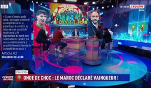 Claude Le Roy après que le Maroc ait été déclaré vainqueur de la CAN  : « Une décision qui va faire rire » - Foot - CAN