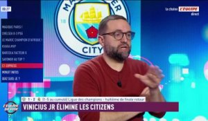 Le Real Madrid s'impose encore contre Manchester City et attend le Bayern en quarts de finale de la Ligue des champions - Foot - Ligue des champions