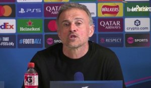 Chelsea-PSG (0-3) : « Je suis fier », se délecte Luis Enrique