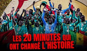 CAN 2025 : Les 20 minutes qui ont changé le destin de la CAN 2025