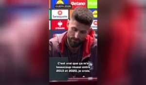 Lille - Giroud : "Ça donne de la confiance"