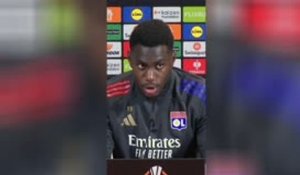 Lyon - Niakhaté reste focus malgré la polémique CAN