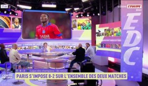 Chelsea 0-3 PSG : Paris en route pour le doublé ? - L'Équipe de Choc - extrait