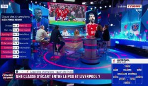Liverpool surclasse Galatasaray et retrouvera le PSG en quarts de finale - Foot - Ligue des champions