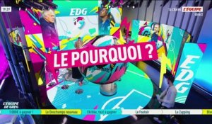 Pourquoi le Deschamps nouveau est arrivé chez les Bleus ! - L'Équipe de Greg - extrait