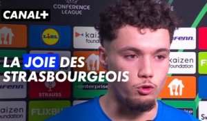 Ligue Conference - El Mourabet et Ouattara heureux après la qualification pour les quarts