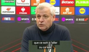 Lille - Genesio : "Des regrets, on peut toujours en avoir"