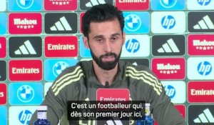 Real Madrid - Arbeloa : "Je serai ravi d'installer une statue de Rüdiger dans mon jardin !"