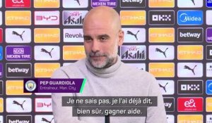 Man. City - Pour Guardiola, gagner ou perdre la Carabao Cup ne doit pas avoir d’impact sur la PL