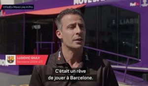 Barcelone - Giuly : "La finale de la Ligue des champions contre Arsenal, mon meilleur souvenir"